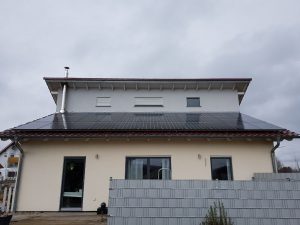 Mehr über den Artikel erfahren PV Anlage 9,9 kWp Niederlauer