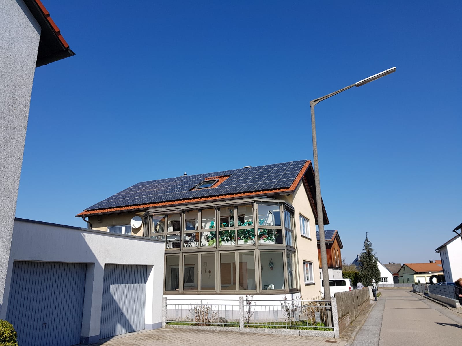 Du betrachtest gerade 29,5 kWp Photovoltaikanlage mit Trina Solar Module und Huawei Wechselrichter